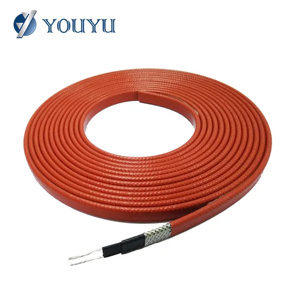 Запчасти для электрических нагревателей, промышленный Саморегулирующийся нагревательный кабель