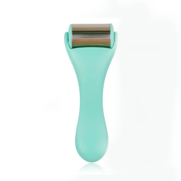 Facial Cooling Roller Beauty Care Product Stainless Steel Ice Roller