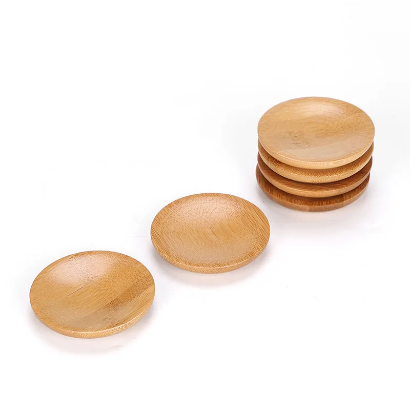 Traditional Chinese Design Bamboo Tea Cup and Saucer Eco-Friendly Coffee Pot Set by Suppliers