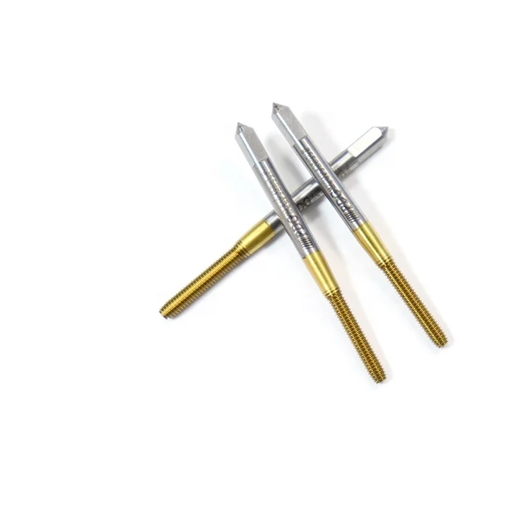 
High Precision CNC hot Tapping Machine Thread Forming Tap For Sale 