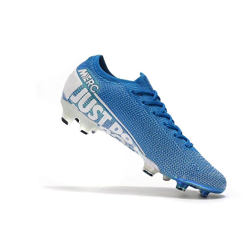 Новые футбольные бутсы Superfly VII 7 SE FG 35-46 дешевые для мужчин футбольная обувь