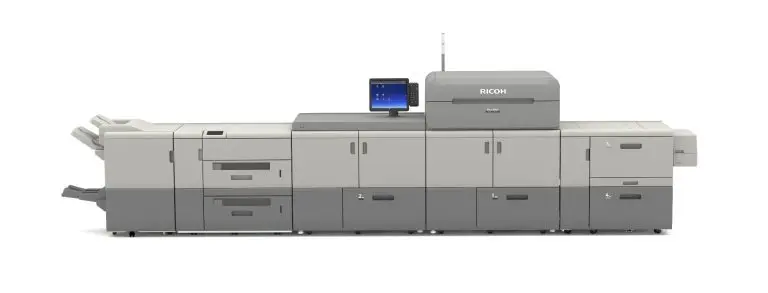 Large Production Machine Used Copier Multifuncion Digital Printers Photocopier For Ricoh PRO C9200 C9210