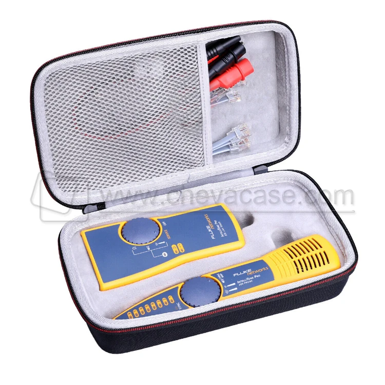OEM EVA Tester Circuit Finder Carrying Case Hard Case for Klein Tool