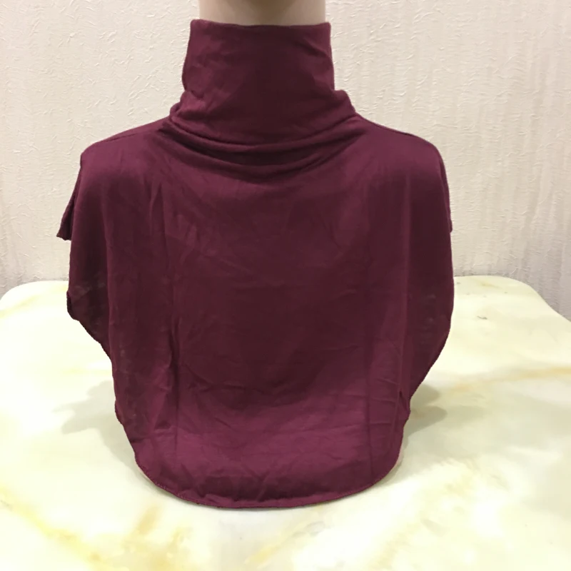 Original single mercerized cotton neck cover for foreign trade