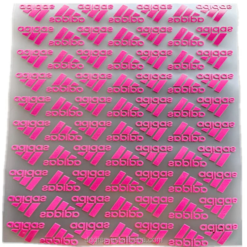 Silicon ink screen printing textile