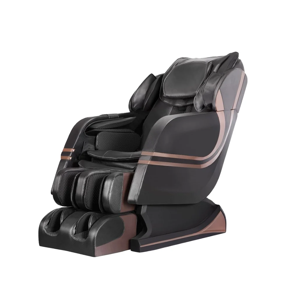 2023 Luxury Type Coin Bill Operated Zero Gravity 4D Mechanism SL-track Commercial Use Vending Massage Chair