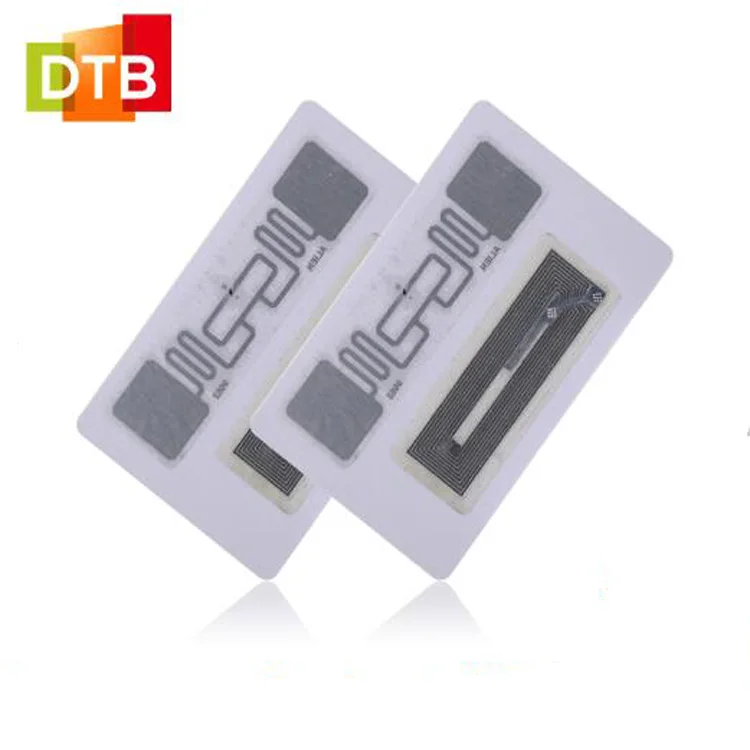 Custom  Rfid Smart Card With Chip Printable Transparent Nfc Business Card