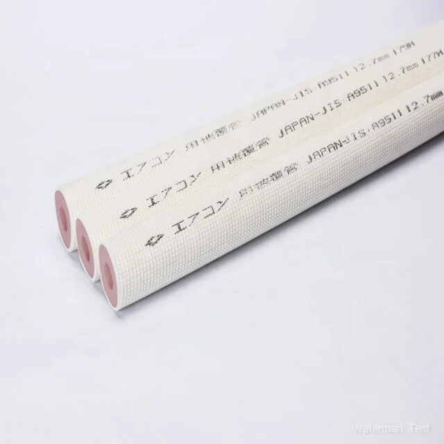 
HEAT RESISTANT PE INSULATION PIPE FOR AIR CONDITIONER 