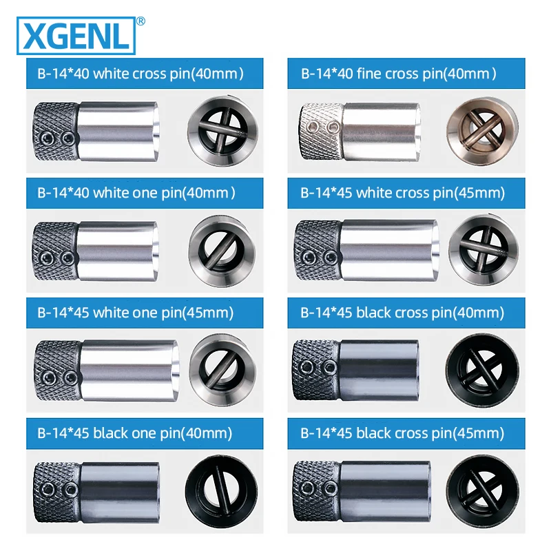 High precision Milling collet chuck ER11 ER20 ER25 ER32 10mm Spring ER Collet CNC machine collet clamping tools