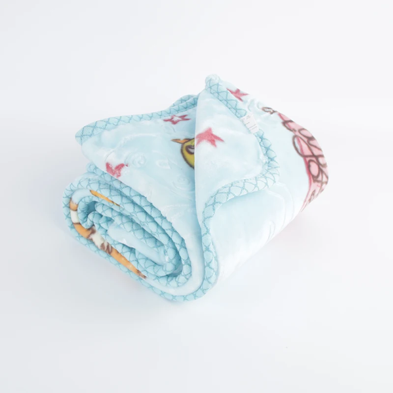 Высококачественное Детское покрывало мягкое детское банное полотенце с принтом утяжеленное одеяло