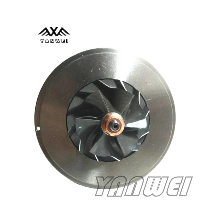TD04-11G-4 турбины картридж 49177-02511 49177-02500 для Mitsubishi L200 2 5 TDI 73Kw 99HP 4D56TD 4D56Q Turbo Core MD155984