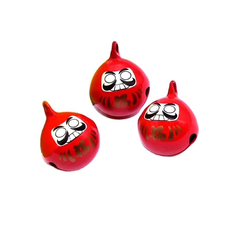 Wholesale jewelry copper bells small brass bells for Christmas tree BELLS