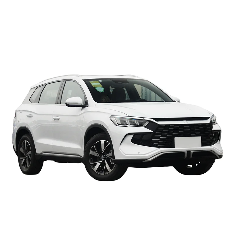 2024 BYD Song Pro DM-i Luxury Adult Sedan Used Plug-In Hybrid EV Car with 1.5T Electric Motor Left Steering