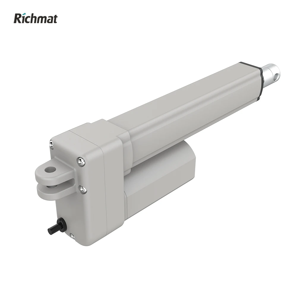 High quality dc electric linear actuator 5000N for 12 volt 500mm stroke 1000kg  push force
