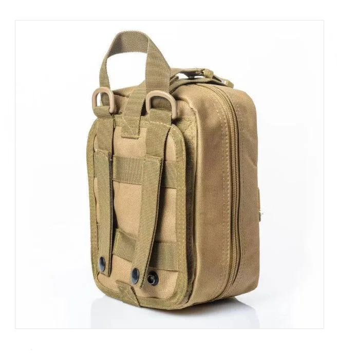 Тактическая Сумка для оказания первой помощи, спасательная сумка, универсальные чехлы (только сумка)