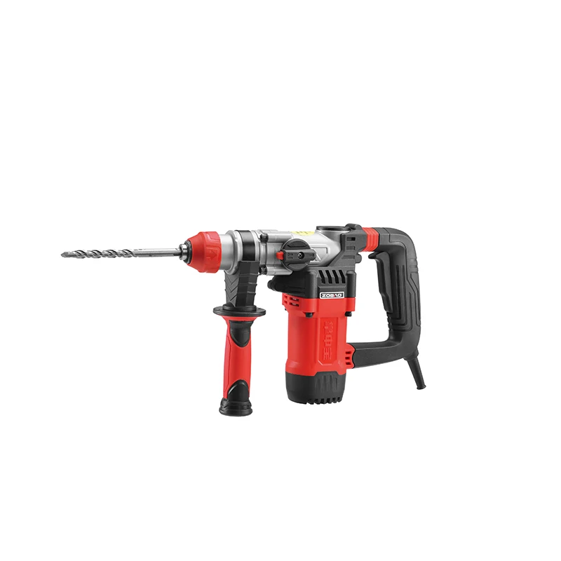 The Fine Quality Multi-Function Automatic Double Electric Hammer Drill High-Speed Electric Hammer Power Tools