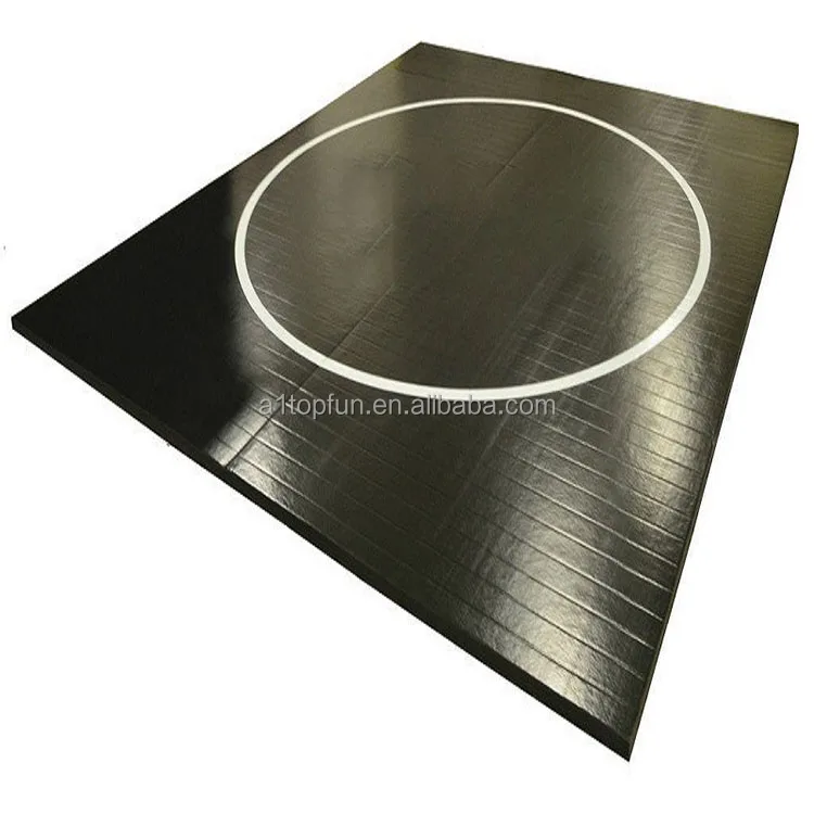 Customized Jiu Jitsu Portable Flexi Roll Mma Tatami Judo Mats For Judo