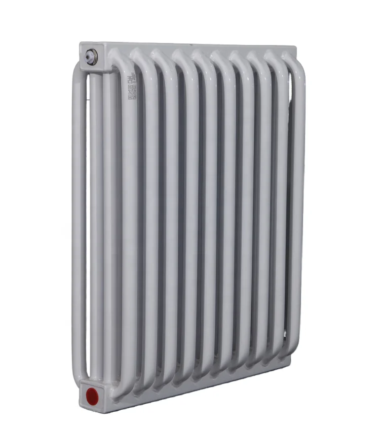 Household Water Heating Radiator Arc Tube Low Carbon Cold Steel Four Column Radiators with Factory Price