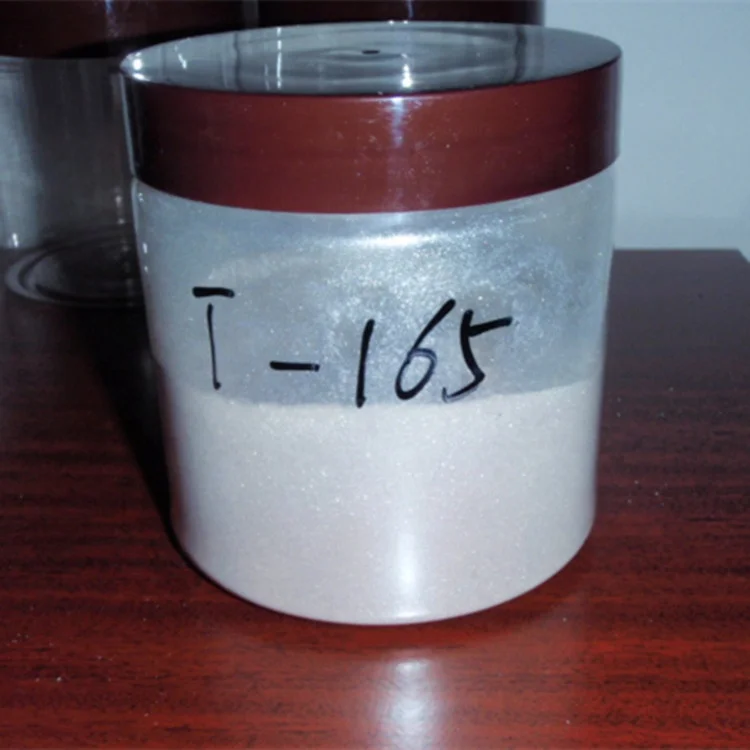 wholesale silver white pearlescent pigment for art paint