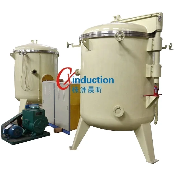 Atmosphere protection heat treatment furnace Graphite Processing furnace Treated Graphite furnace