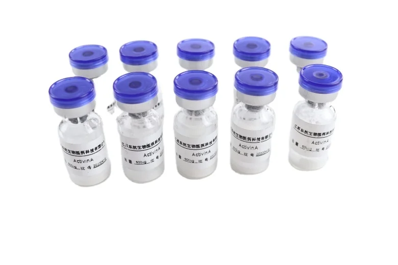 Raw Materials cytokines Recombinant Protein IVD Reagent Recombinant human Heregulin-1 (His Tag)