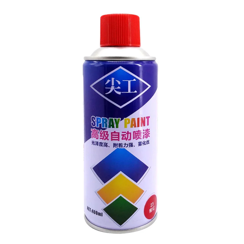 high quality DIY Art Use Color Graffiti Paint Spray