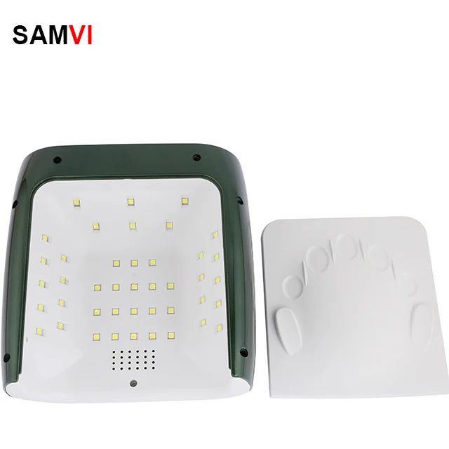 2022 newest design model of UV Gel Nail Lamp 168W UV Nail Dryer LED Light for Gel Polish
