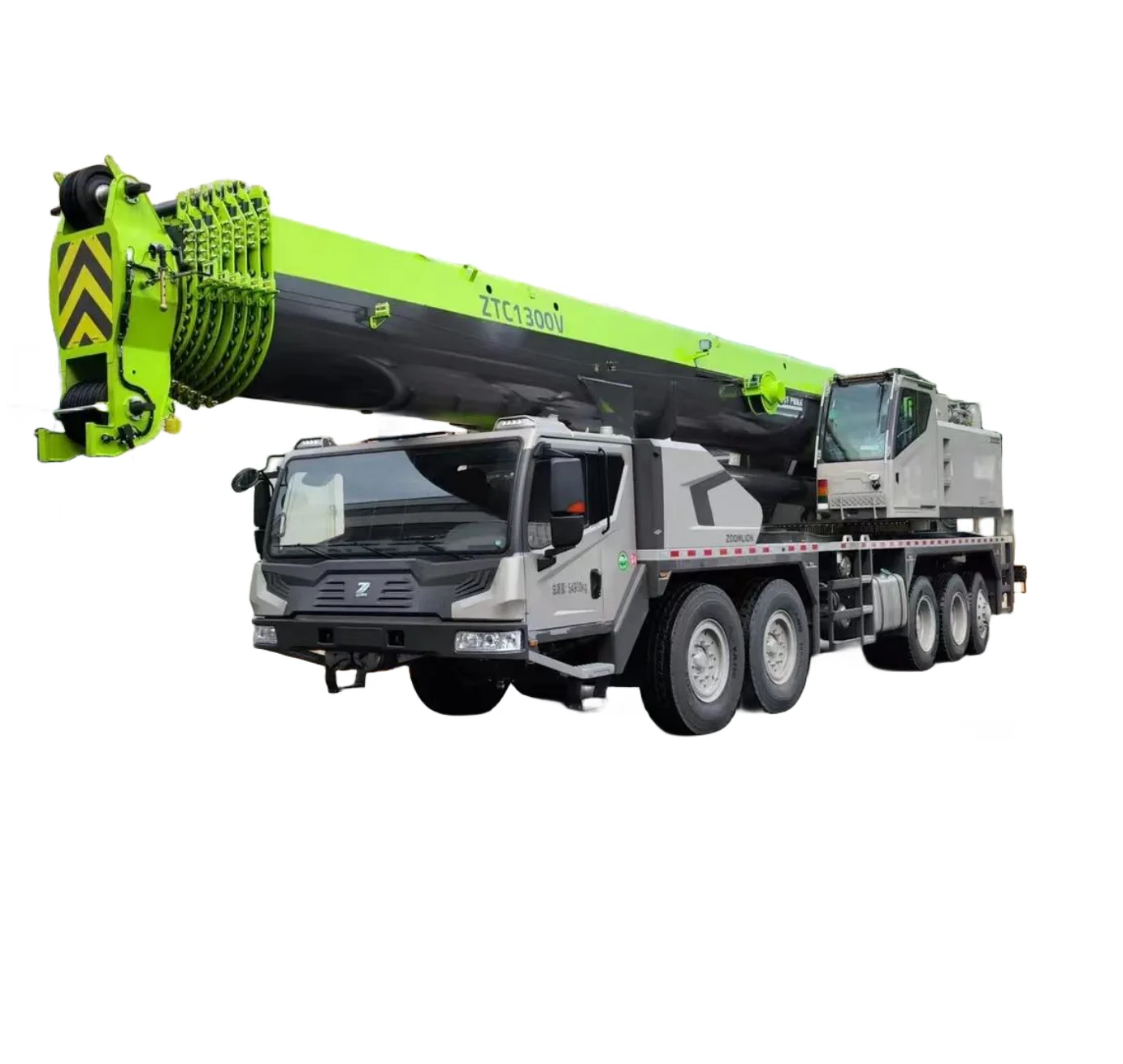 ZOOMLION Used 300 Ton Hot products original second-hand Zoomlion 300 tons truck crane ZTC 3000