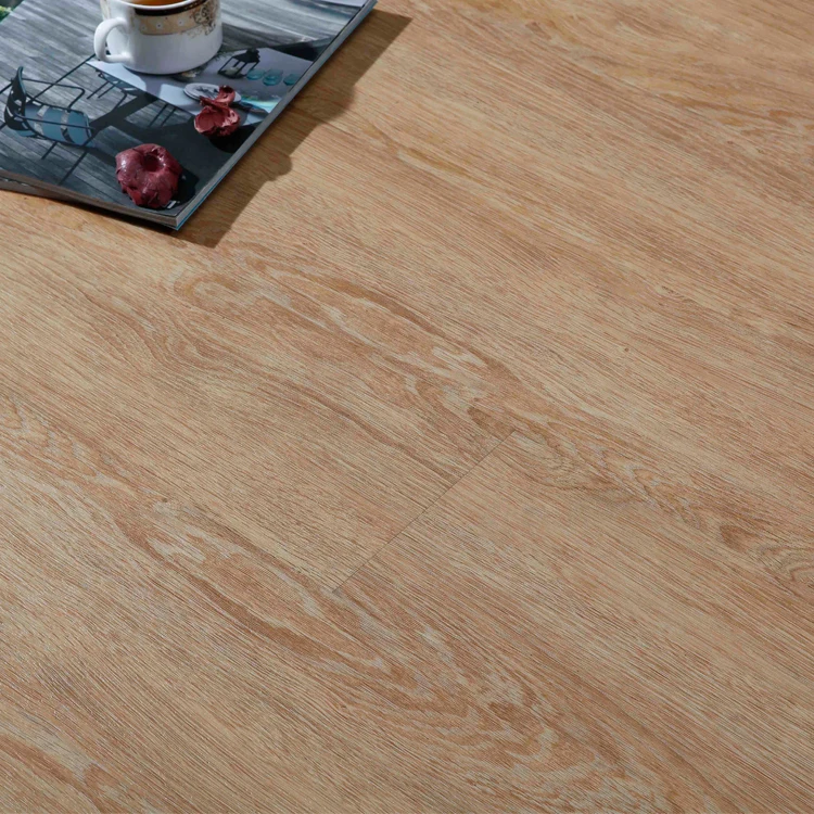 
Promotions Wood Color Click interlocking plastic Pvc Slip Resistant plastic-carpet-flooring tile 
