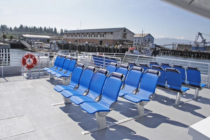 Grandsea 22m Aluminium 150 persons Catamaran Sea Coastal Passenger Ferry Boat for sale