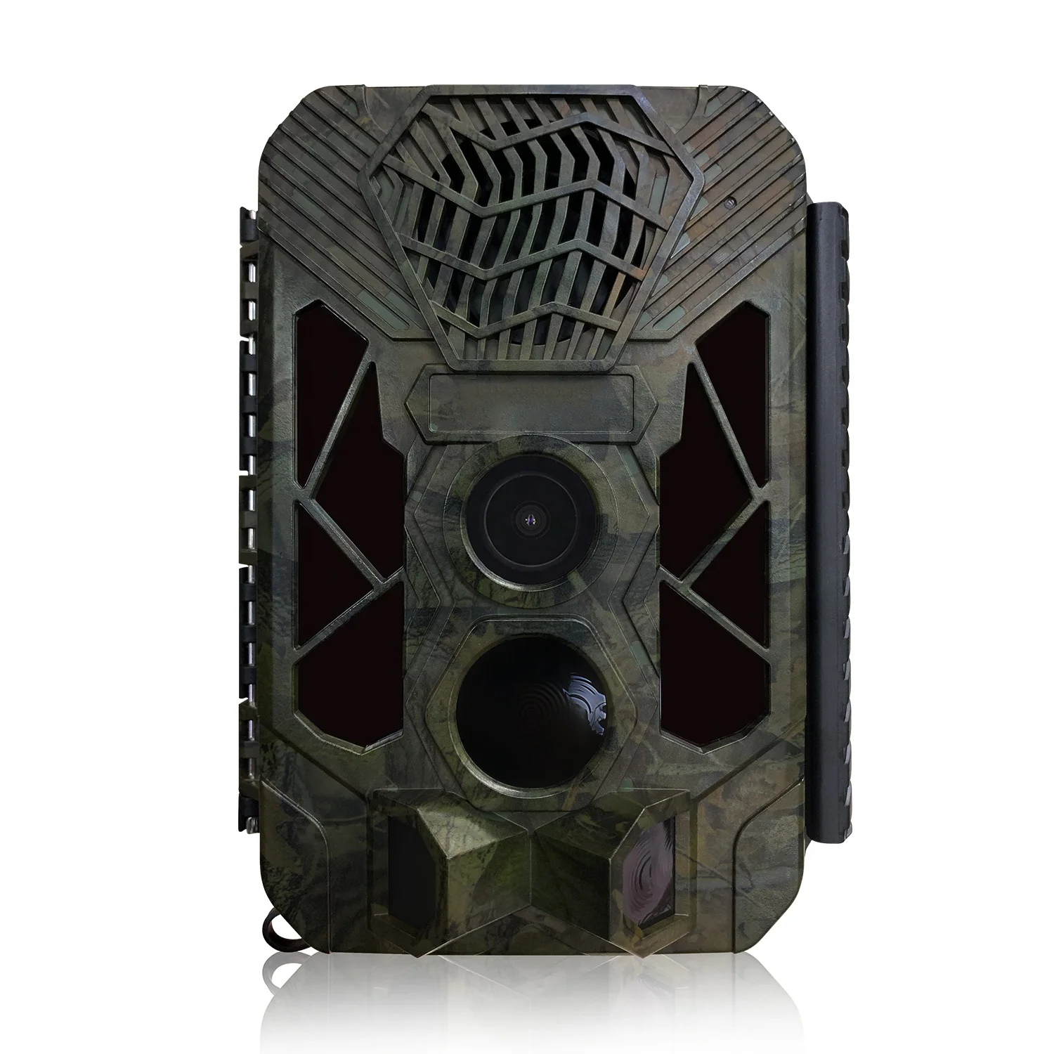 Bird Repellent Trail Camera 0.2S Triggering Motion Activated Game Hunting Deer Cam IP66 Waterproof for Wildlife Home Security