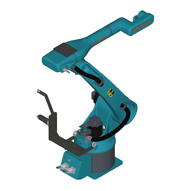 New Design Hot Selling Machine Manipulator Industrial Robot Welding Welder Robotic Arm