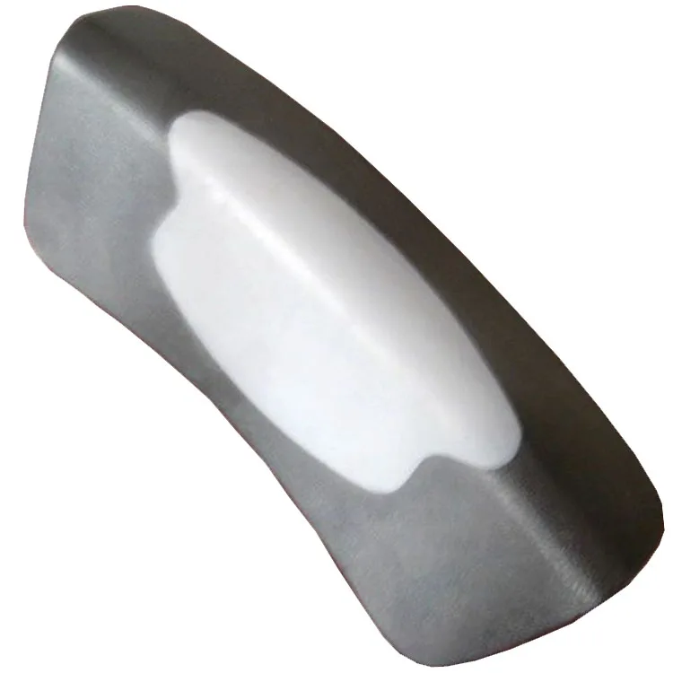 High quality customized non-slip PU foam suction-cups washable spa bath pillows
