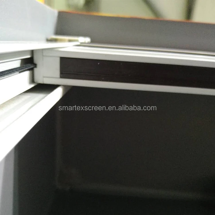 Folding mosquito net aluminum frames polyester screen skylight window mosquito netting sliding balcony window