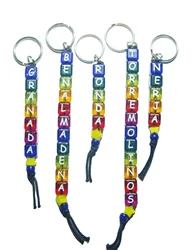 cube plastic alphabet letter beads 12mm,artifical china acrylic letters keychain,alphabet letters plastic with vertical holes