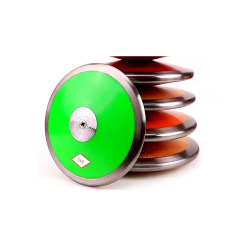 Athletic equipment 1.0kg track and field ABS training male discus throw equipment