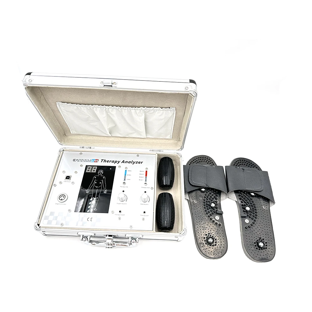Newest Quantum Bio Resonance Analyzer Treatment Therapy Quantum Magnetic Resonance Analyzer Treatment testing 2 in 1
