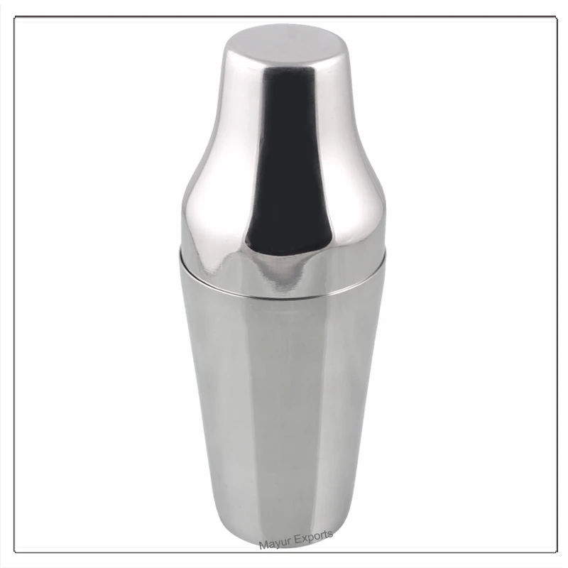 Premium Brushed Bartender Set Cocktail Shaker Set Copper Coated Stainless Steel Rod Cocktail Making Machine Set