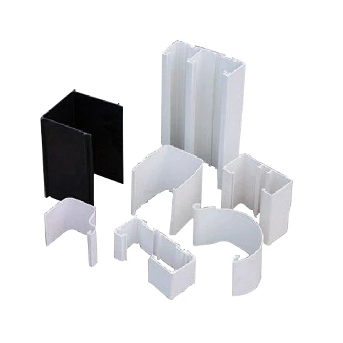 Водонепроницаемый полый ПВХ пластиковый дверной и оконный профиль