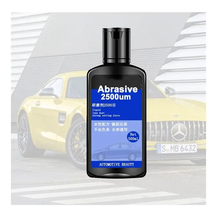 OEM завод детализирует внешний Полировальный состав для автомобилей увеличения гладкости автомобильной краски сделано в Китае