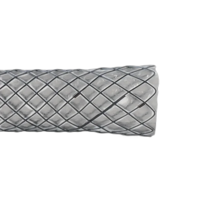 Coated Biliary Stent with Introducer (TTS)