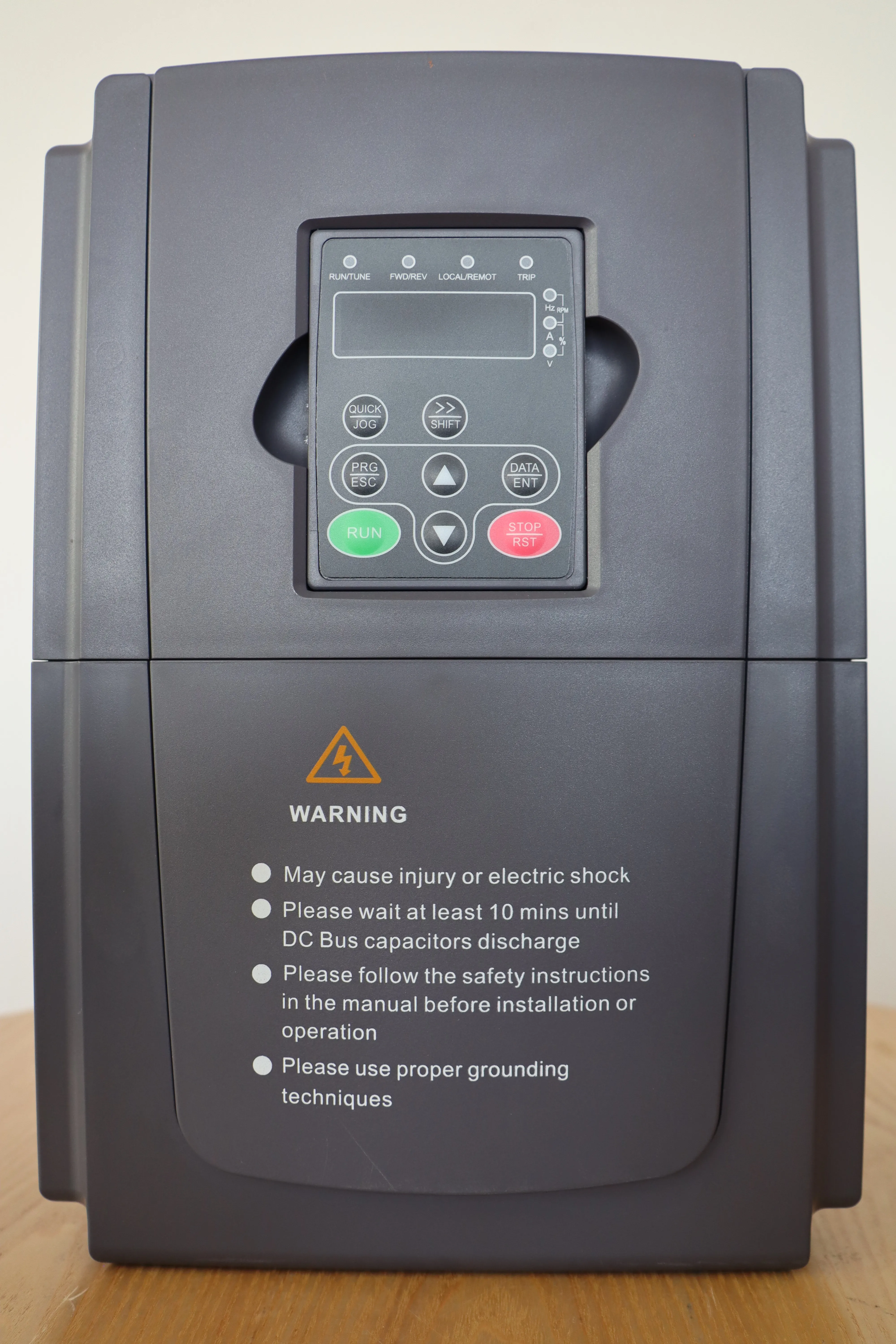 Factory wholesale 380V Dc To Ac Hybrid solar pump inverter for surface water pump solar system