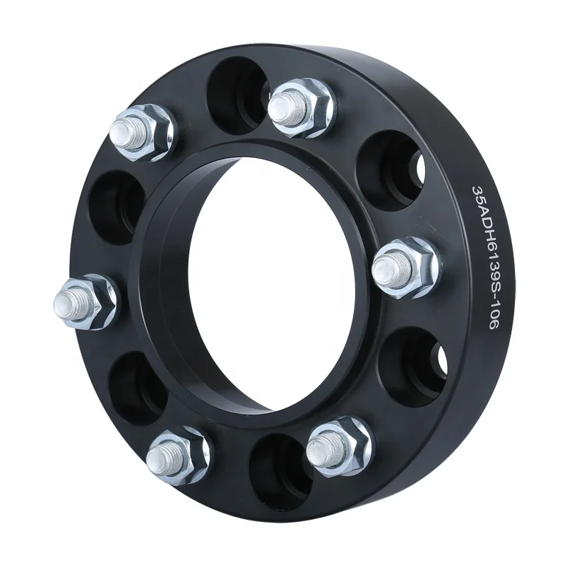 
Forged 6x139.7 CB106.1mm Thickness 35mm Wheel Spacer For Toyota Land Cruiser Prado overbearing 
