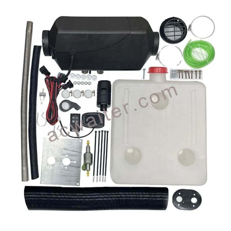 Wholesale competitive price 5KW 12V/24V Parking heater truck heater