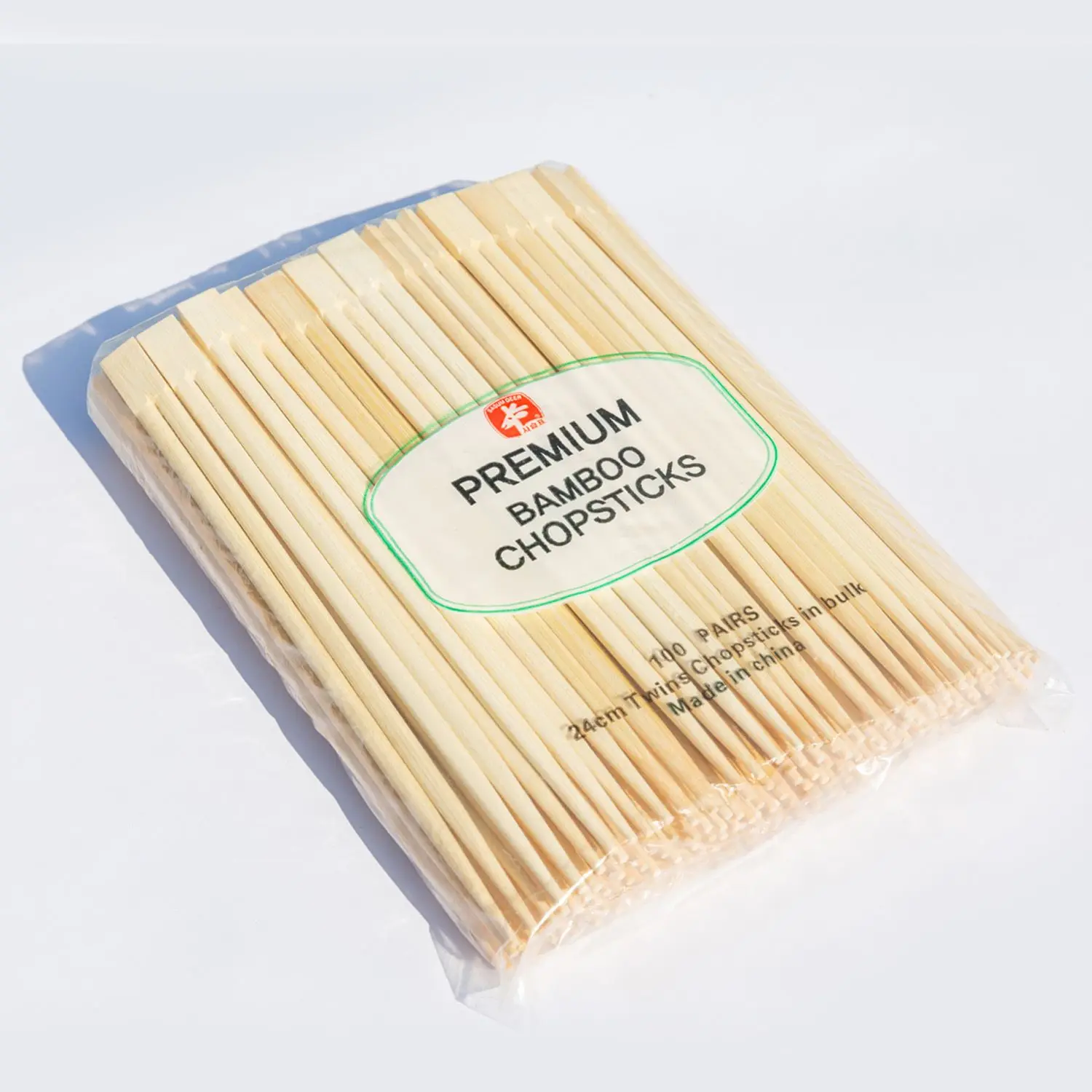 Different Sizes Round Disposable Bamboo Chopsticks