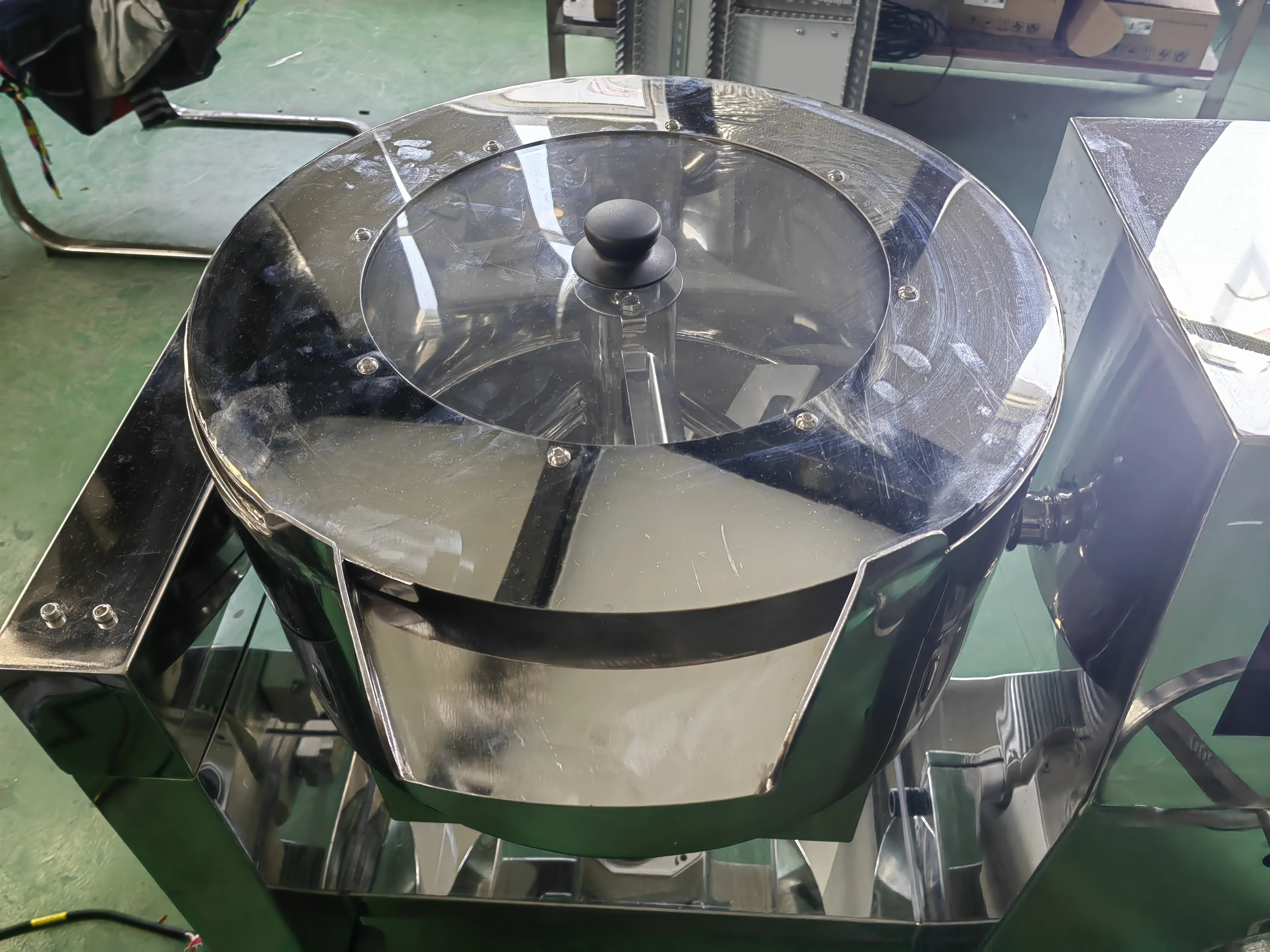 LST Small 20/50L gummy jelly mixer machine sugar syrup cooking pot for store use sugar cooking machine price