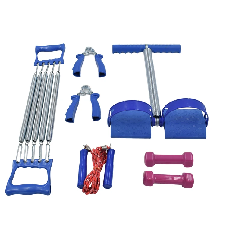 High Quality Durable Using Various Dumbbell 5 Piece Set