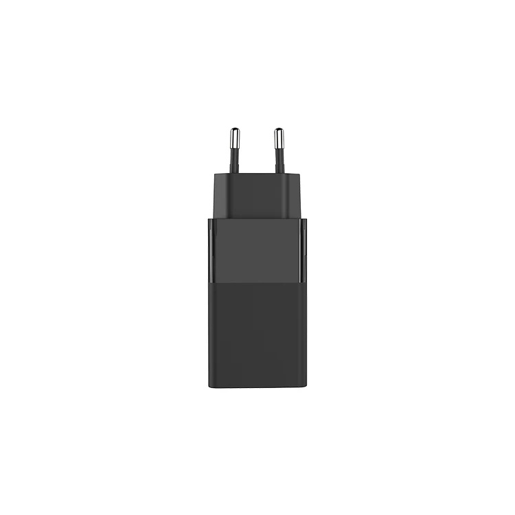 65W GaN Charger 3 Port USB Quick Charge 4.0 3.0 Type C PD Fast Charger