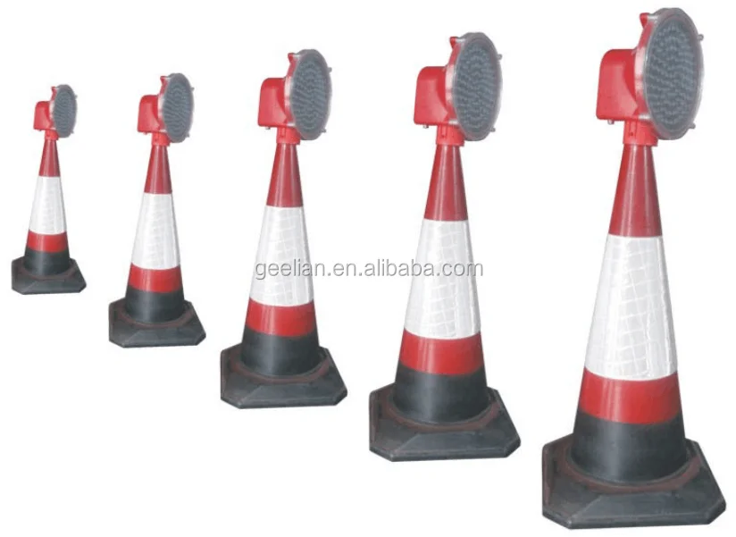 high intensity LED traffic signal warning light for sale