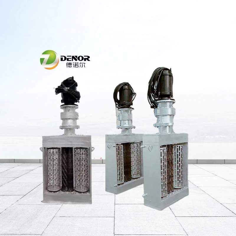 ISO factory grinder sewage lifting station ce certificate